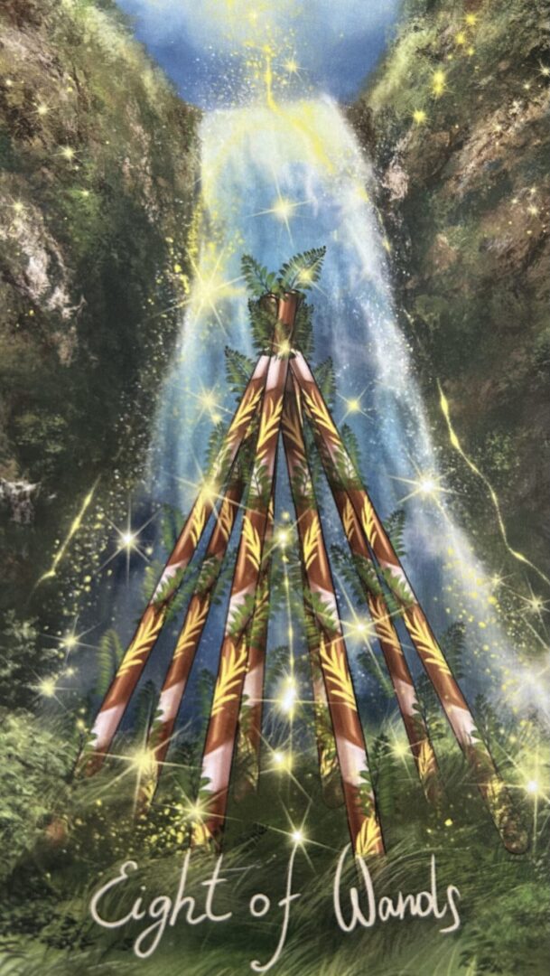 Virtual Tarot Sessions